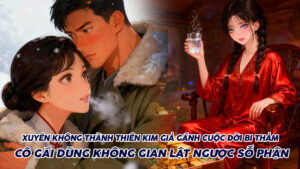 Xuyên Không Trở Thành Thiên Kim Giả, Gánh Đời Bi Thảm Và Cô Gái Dùng Không Gian Để Lật Ngược Số Phận thumbnail