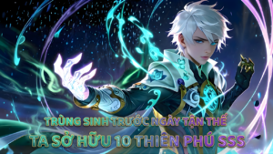 Trùng Sinh Trước Ngày Tận Thế: Khai Mở 10 Thiên Phú SSS, Trở Thành Pháp Sư Thần Cấp cover