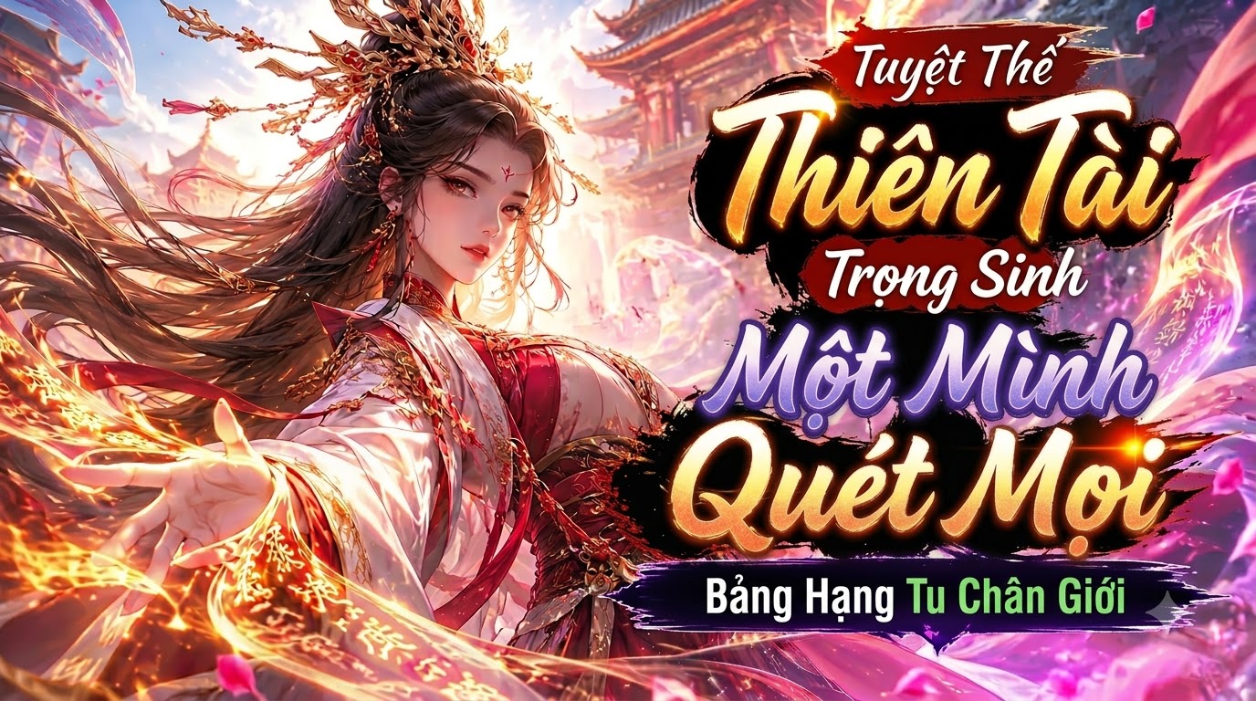 Tuyệt Thế Thiên Tài Trọng Sinh: Một Mình Quét Mọi Bảng Hạng Tu Chân Giới thumbnail
