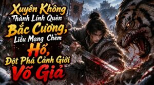 Xuyên Không Thành Lính Quèn Bắc Cương, Liều Mạng Chém Hổ, Đột Phá Cảnh Giới Võ Giả cover