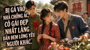 Bị Gả Vào Nhà Chồng Ác, Cô Gái Đẹp Nhất Làng Dần Đem Lòng Yêu Người Khác cover