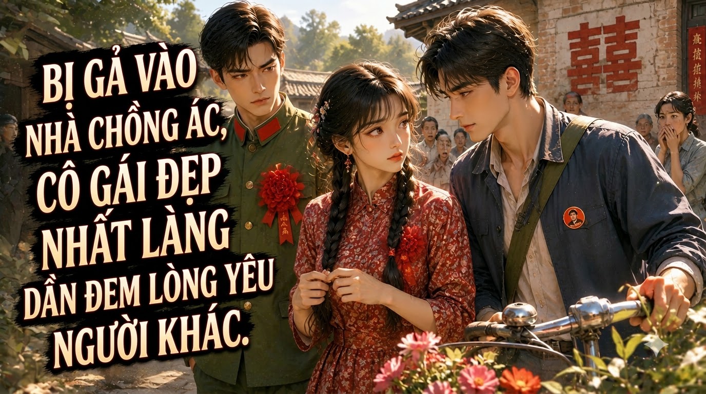 Bị Gả Vào Nhà Chồng Ác, Cô Gái Đẹp Nhất Làng Dần Đem Lòng Yêu Người Khác thumbnail