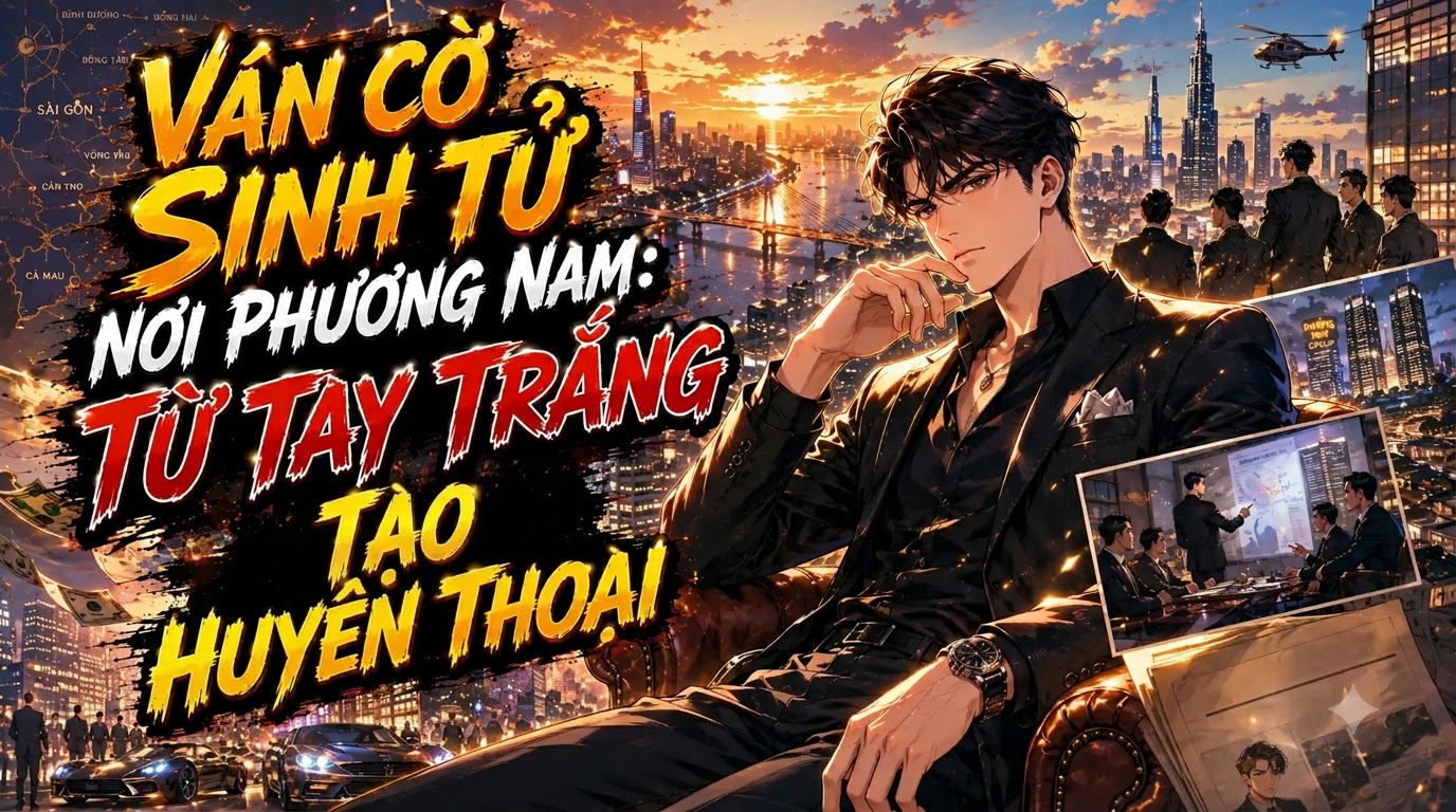Ván Cờ Sinh Tử Nơi Phương Nam: Từ Tay Trắng Tạo Huyền Thoại thumbnail