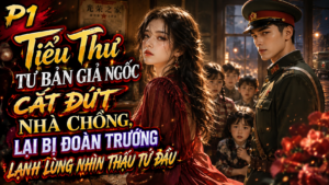 Tiểu Thư Tư Bản Giả Ngốc Cắt Đứt Nhà Chồng, Lại Bị Đoàn Trưởng Lạnh Lùng Nhìn Thấu Từ Đầu cover