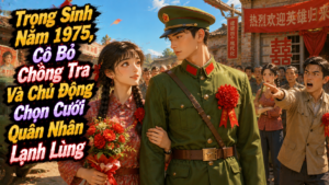 Trọng Sinh Năm 1975, Cô Bỏ Chồng Tra Và Chủ Động Chọn Cưới Quân Nhân Lạnh Lùng thumbnail