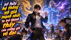 Sở hữu hệ thống võ giả mạnh nhất. Ta trở thành thầy của cường giả võ đạo thumbnail