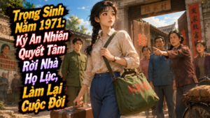 Trọng Sinh Năm 1971: Kỷ An Nhiên Quyết Tâm Rời Nhà Họ Lục, Làm Lại Cuộc Đời thumbnail