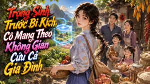 Trọng Sinh Trước Bi Kịch, Cô Mang Theo Không Gian Cứu Cả Gia Đình thumbnail