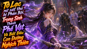 Tô Lạc nữ sát thủ bị Phản Bội, Trọng Sinh Thành Phế Vật Và Bắt Đầu Con Đường Nghịch Thiên thumbnail