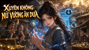 Xuyên Không Cổ Đại, Thẩm Chiêu Kích Hoạt Hệ Thống Ăn Dưa Và Bóc Trần Mọi Bí Mật cover