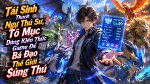 Tái Sinh Thành Ngự Thú Sư, Tô Mục Dùng Kiến Thức Game Để Bá Đạo Thế Giới Sủng Thú cover
