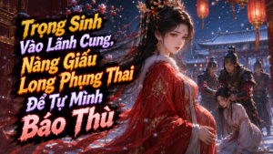 Trọng Sinh Vào Lãnh Cung, Nàng Giấu Long Phụng Thai Để Tự Mình Báo Thù cover