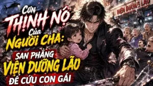 Cơn Thịnh Nộ Của Người Cha: San Phẳng Viện Dưỡng Lão Để Cứu Con Gái cover