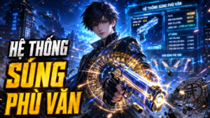 Lâm Lạc Thức Tỉnh Hệ Thống, Từ Học Sinh Bình Thường Thành Xạ Thủ Vô Địch cover