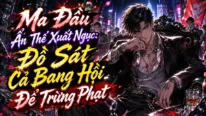 Ma Đầu Ẩn Thế Xuất Ngục: Đồ Sát Cả Bang Hội Để Trừng Phạt cover