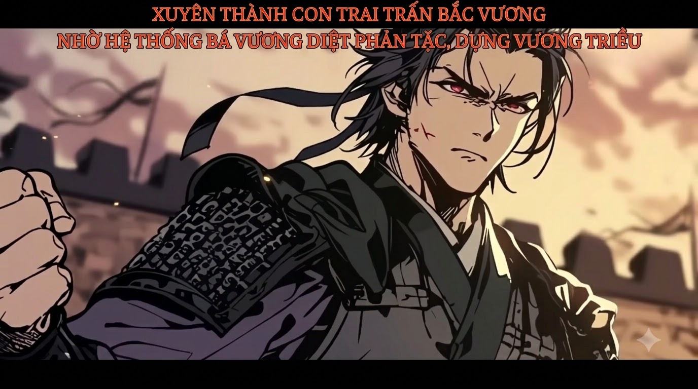 XUYÊN THÀNH CON TRAI TRẤN BẮC VƯƠNG NHỜ HỆ THỐNG BÁ VƯƠNG DIỆT PHẢN TẶC, DỰNG VƯƠNG TRIỀU