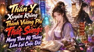 Thần Y Xuyên Không Thành Vương Phi Thất Sủng: Mang Theo Hệ Thống Làm Lại Cuộc Đời cover