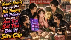 Xuyên Không Được Địa Phủ Bồi Thường Hệ Thống: Được Bốn Anh Trai Sát Thủ Bảo Vệ Siêu Cấp cover