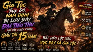 GIA TỘC SỤP ĐỔ NAM ĐỊNH LƯU ĐÀY ĐẠI TIỂU THƯ XUYÊN KHÔNG GIẤU TÀI 15 NĂM LỘT XÁC VỰC DẬY GIA TỘC thumbnail