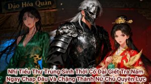 Nhị Tiểu Thư Trùng Sinh Thời Cổ Đại Giết Tra Nam Ngay Chap Đầu Và Chặng Thành Nữ Chủ Quyền Lực cover