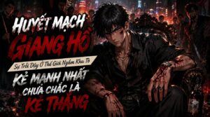 Huyết Mạch Giang Hồ Sự Trỗi Dậy Ở Thế Giới Ngầm Khu Tô Kẻ Mạnh Nhất Chưa Chắc Là Kẻ Thắng cover