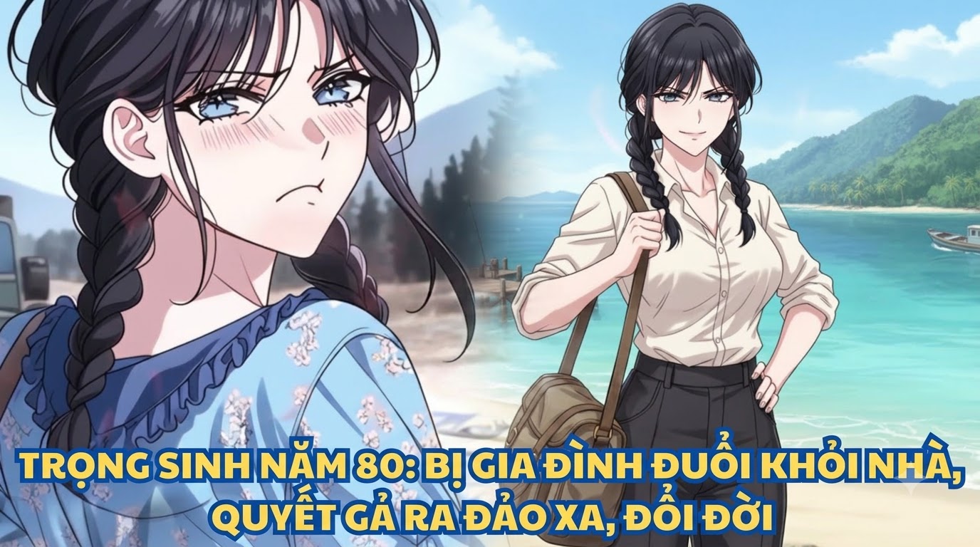 TRỌNG SINH NĂM 80: BỊ GIA ĐÌNH ĐUỔI KHỎI NHÀ, QUYẾT GẢ RA ĐẢO XA, ĐỔI ĐỜI