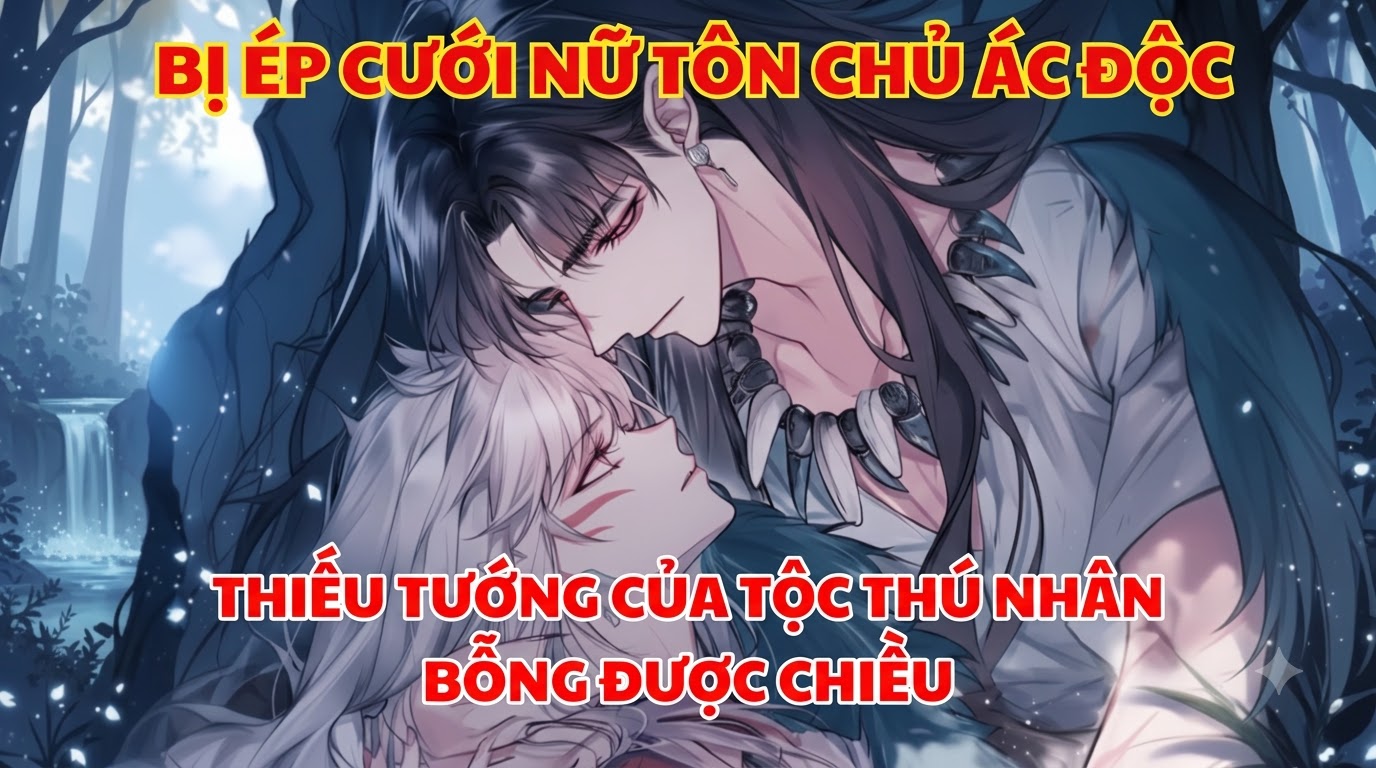 BỊ ÉP CƯỚI NỮ TÔN CHỦ ÁC ĐỘC, THIẾU TƯỚNG CỦA TỘC THÚ NHÂN BỖNG ĐƯỢC CHIỀU