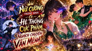 Nữ Cường Trùng Sinh Có Hệ Thống Cực Phẩm Nghịch Chuyển Vận Mệnh cover