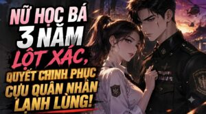 NỮ HỌC BÁ 3 NĂM LỘT XÁC QUYẾT CHINH PHỤC CỰU QUÂN NHÂN LẠNH LÙNG cover