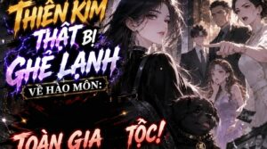 THIÊN KIM THẬT BỊ GHẺ LẠNH VỀ HÀO MÔN: VẢ MẶT TOÀN GIA TỘC! cover