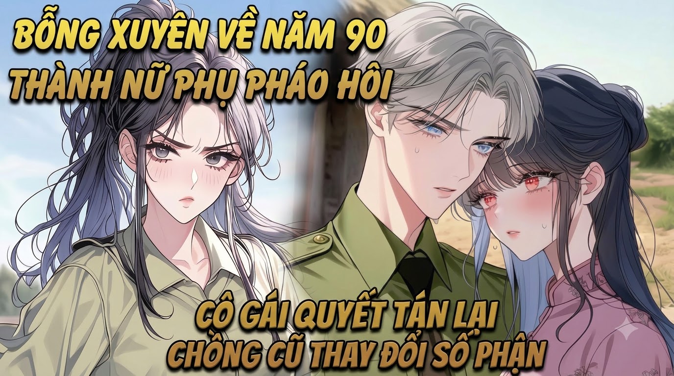 BỖNG XUYÊN VỀ NĂM 90 THÀNH NỮ PHỤ PHÁO HÔI CÔ GÁI QUYẾT TÁN LẠI CHỒNG CŨ THAY ĐỔI SỐ PHẬN