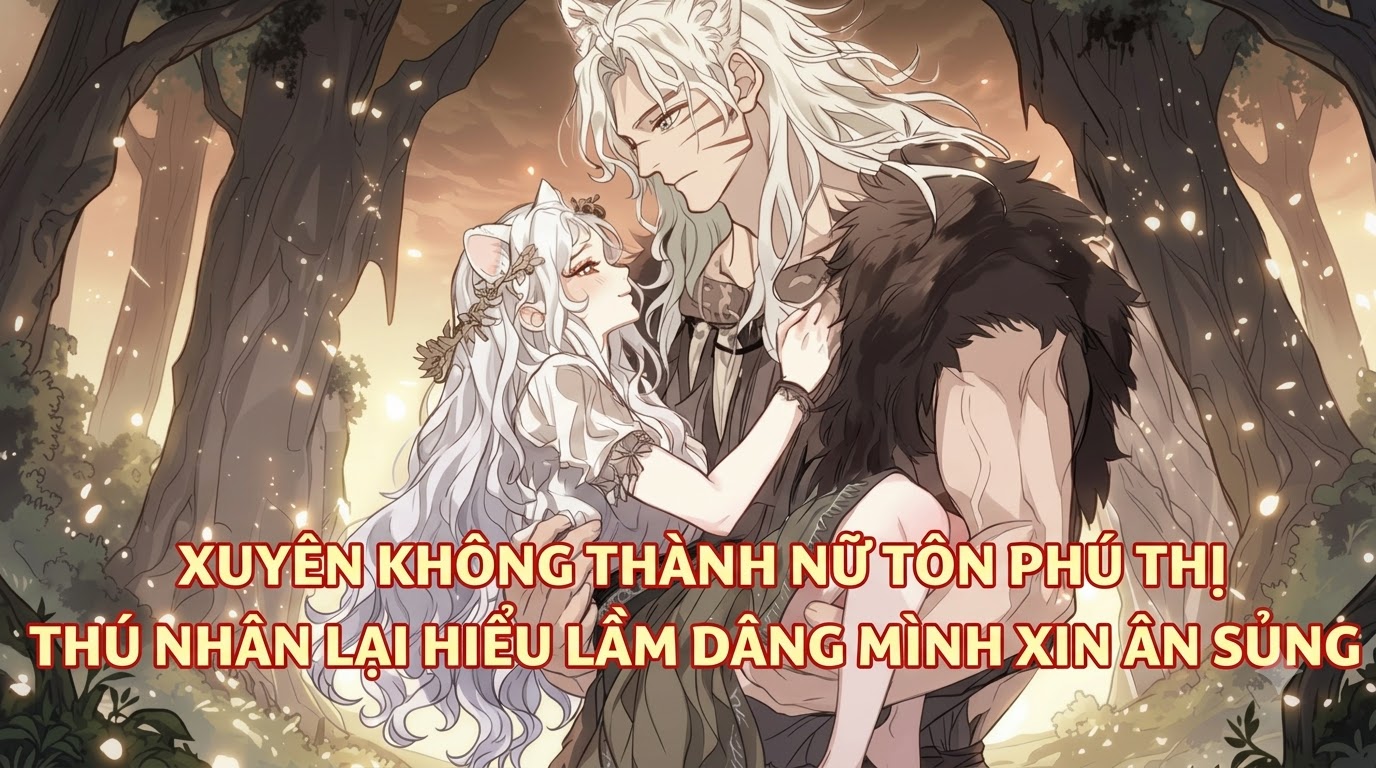 XUYÊN KHÔNG THÀNH NỮ TÔN PHÚ THỊ THÚ NHÂN LẠI HIỂU LẦM DÂNG MÌNH XIN ÂN SỦNG