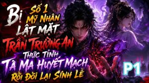 Bị Số 1 Mỹ Nhân Lật Mặt Trần Trường An Thức Tỉnh Tà Ma Huyết Mạch Rồi Đòi Lại Sính Lễ cover