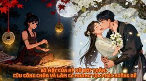 Bí Mật Của Kỳ Nữ Bói Toán: Cứu Công Chúa Và Làm Cả Hoàng Tộc Phải Kiêng Dè cover