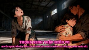 Trọng Sinh Thập Niên 70: Quyết Vạch Trần Âm Mưu Kẻ Lừa Đảo Giữ Đứa Con Chưa Trào Đời cover