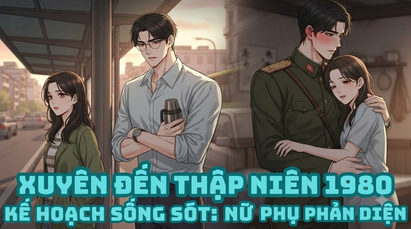 XUYÊN ĐẾN THẬP NIÊN 1980 KẾ HOẠCH SỐNG SÓT: NỮ PHỤ PHẢN DIỆN