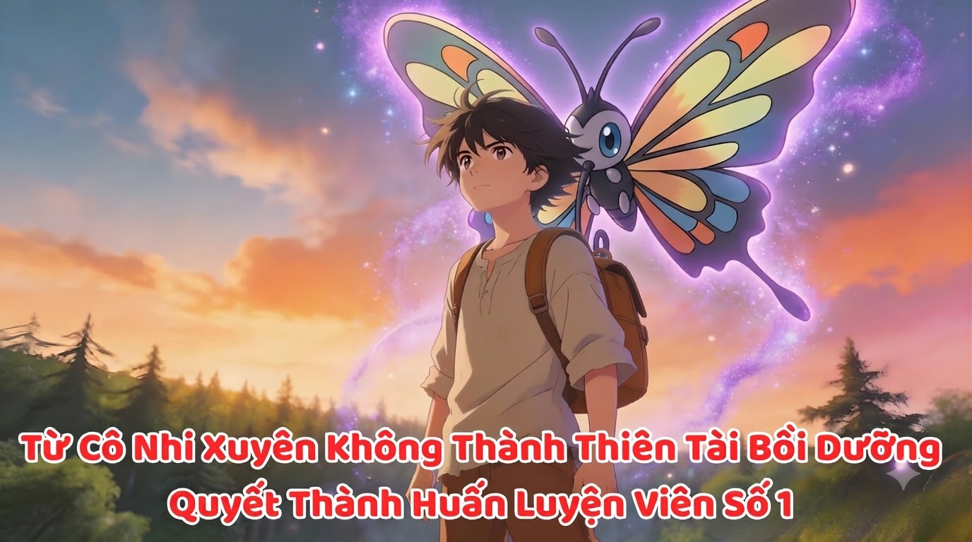 Từ Nhi Xuyên Không Thành Thiên Tài Bồi Dưỡng Quyết Thành Huấn Luyện Viên Số 1
