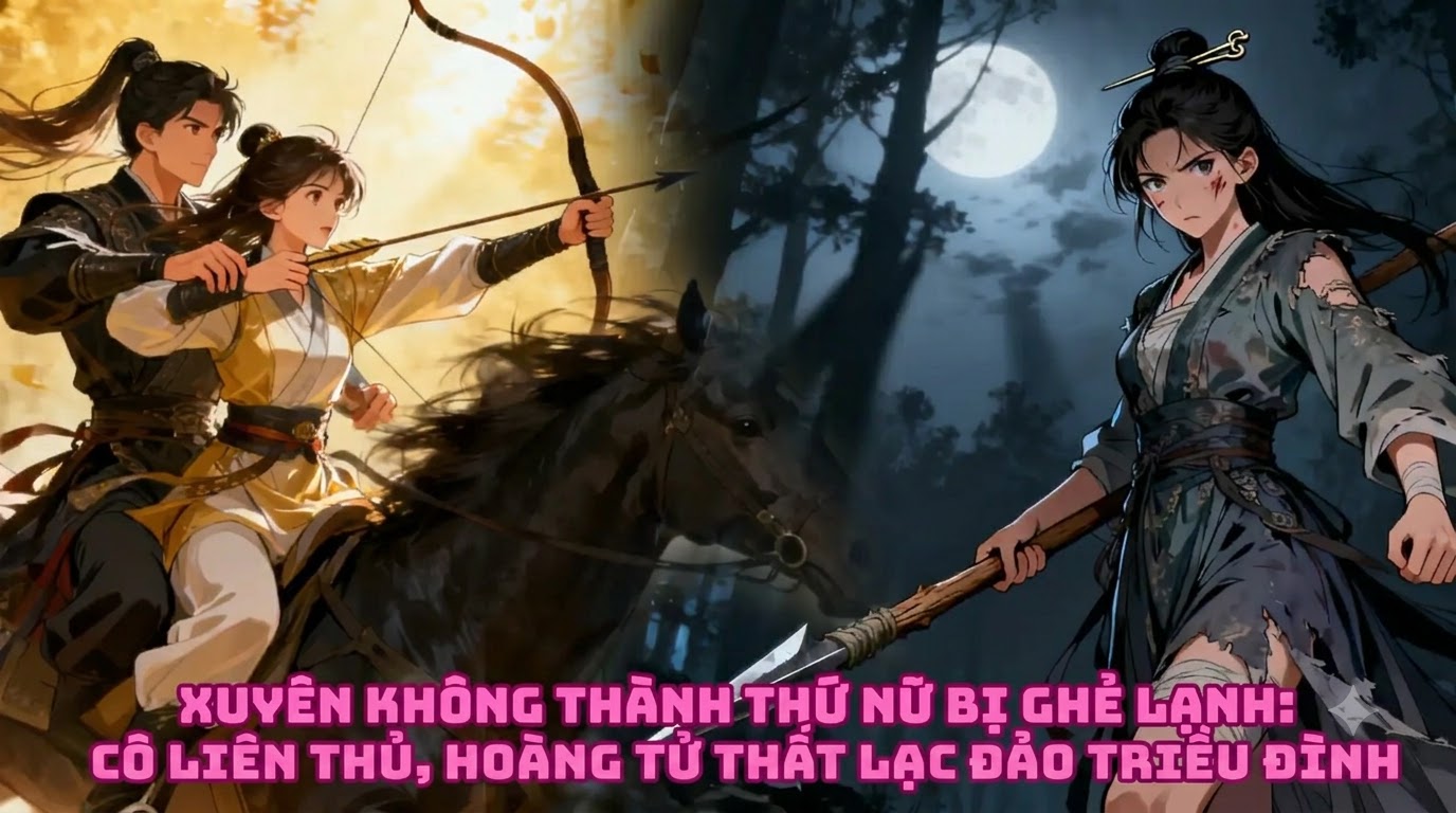 Xuyên Không Thành Thứ Nữ Bị Ghẻ Lạnh: Cô Liên Thủ, Hoàng Tử Thất Lạc Đảo Triều Đình thumbnail