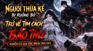 Đích Nữ Bị Ruồng Bỏ Trọng Sinh Về Báo thù Ta Làm Cả Gia Tộc Vặn Bã Phải Trả Giá cover