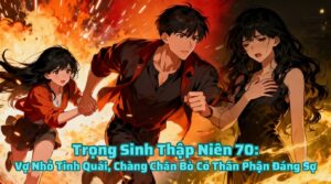 Trọng Sinh Thập Niên 70: Vợ Nhỏ Tinh Quái, Chàng Chăn Bò Có Thân Phận Đáng Sợ cover