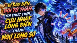 Bị Đày Đến Đội Tử Thần, Tôi Thức Tỉnh Cựu Nhật Long Điển, Thành Ngự Long Sư cover