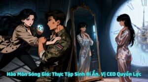 Hào Môn Sóng Gió: Thực Tập Sinh Bí Ẩn, Vị CEO Quyền Lực cover