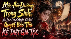 Mộc Hải Đường Trọng Sinh Nữ Đặc Công Xuyên Cổ Đại Quyết Báo Thù Kẻ Diệt Gia Tộc thumbnail