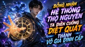 BỖNG NHẬN HỆ THỐNG THỌ NGUYÊN TA ĐIÊN CUỒNG DIẾT QUÁT THÀNH VÕ GIẢ ĐỈNH CẤP cover