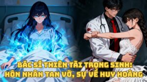 Bác Sĩ Thiên Tài Trọng Sinh: Hôn Nhân Tan Vỡ, Sự Về Huy Hoàng cover