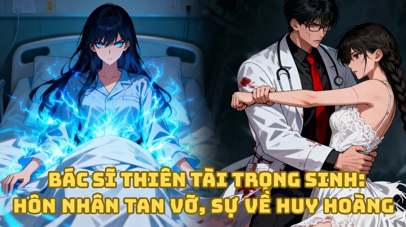 Bác Sĩ Thiên Tài Trọng Sinh: Hôn Nhân Tan Vỡ, Sự Về Huy Hoàng