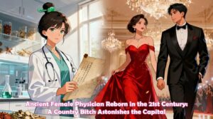 Nữ Quan Thần Y Cổ Đại Trọng Sinh Ở Thế Kỷ 21 Thiên Kim Quê Mùa Làm Kinh Thành Kinh Ngạc cover