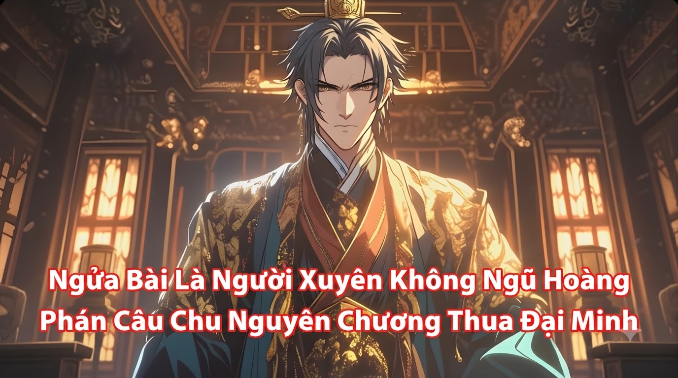Ngửa Bài Là Người Xuyên Không Ngũ Hoàng Phán Câu Chu Nguyên Chương Thua Đại Minh thumbnail