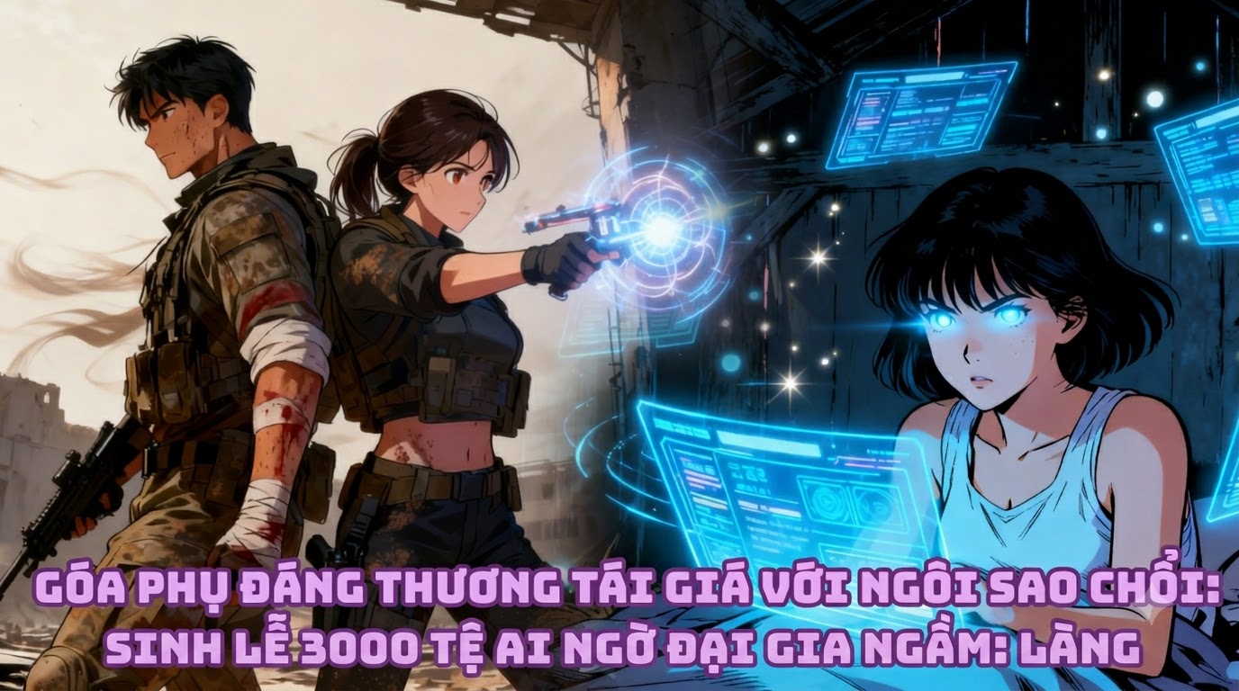 Góa Phụ Đáng Thương Tái Giá Với Ngôi Sao Chổi: Sinh Lễ 3000 Tệ Ai Ngờ Đại Gia Ngầm: Làng