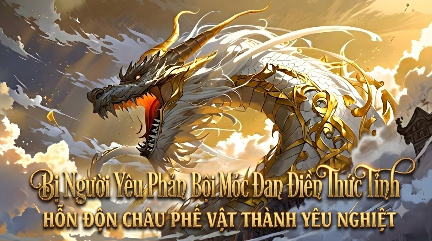 Bị Người Yêu Phản Bội Móc Đan Điền Thức Tỉnh Hỗn Độn Châu Phế Vật Thành Yêu Nghiệt